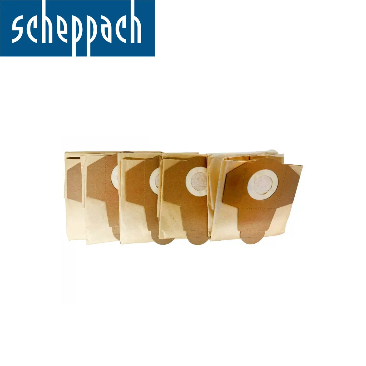 Kese – vreće – vrećice za usisivač ASP50 Scheppach 7907702723 5kom 50l