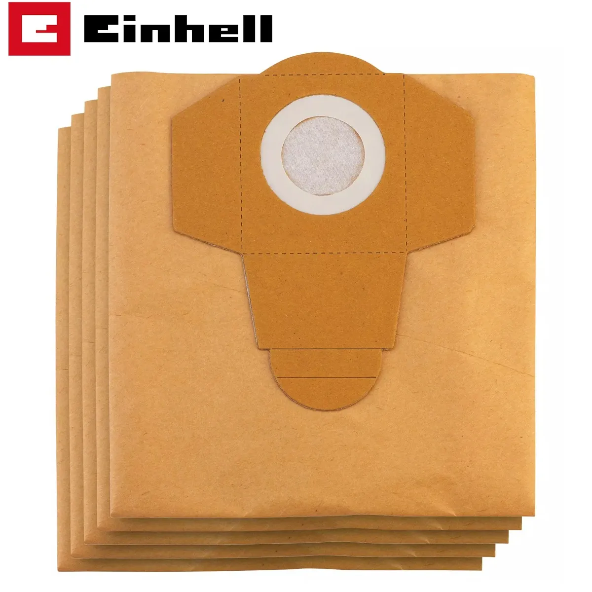 Kese-vreće-vrećice za usisivače Einhell 2351170 30l 5kom