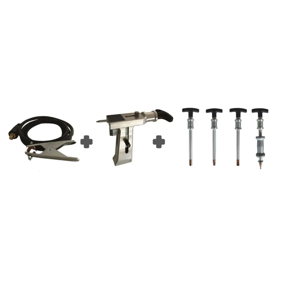 Komplet pribora za Digital Puller Telwin 804900