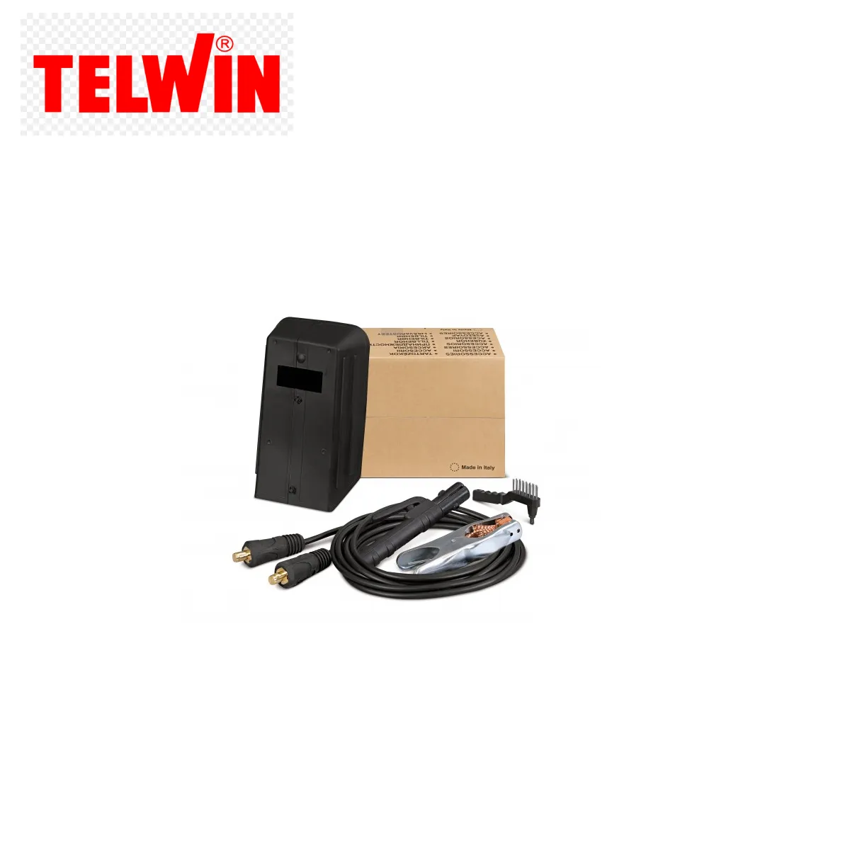 Komplet za zavarivanje sa elektrodama TELWIN 801106 600A