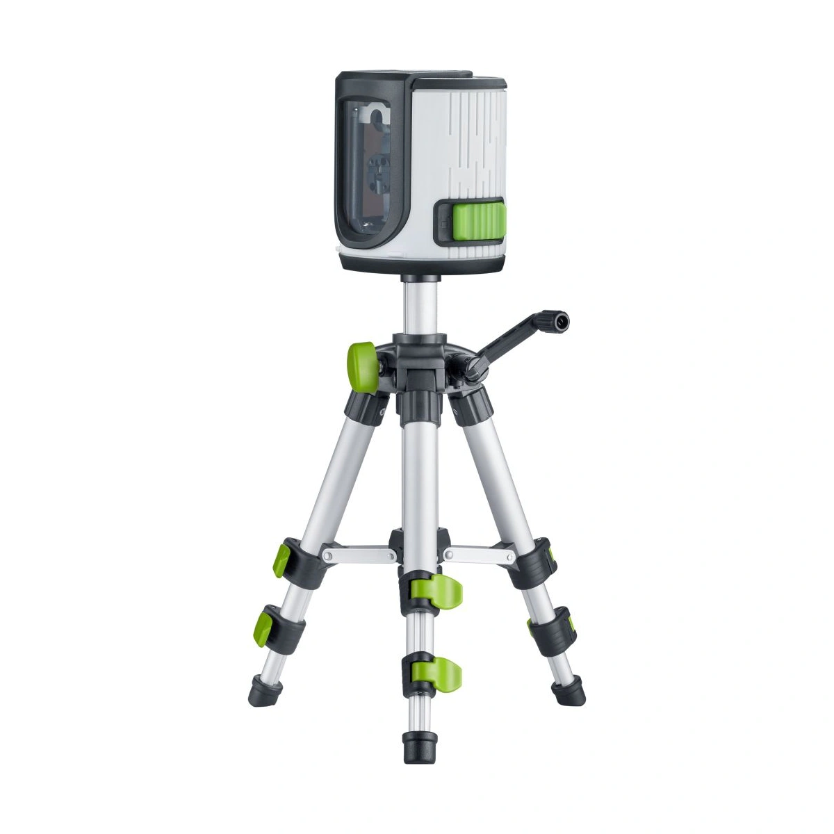 Laserski križni nivelir Laserliner EASYCROSS LL-081.082E – Radni set