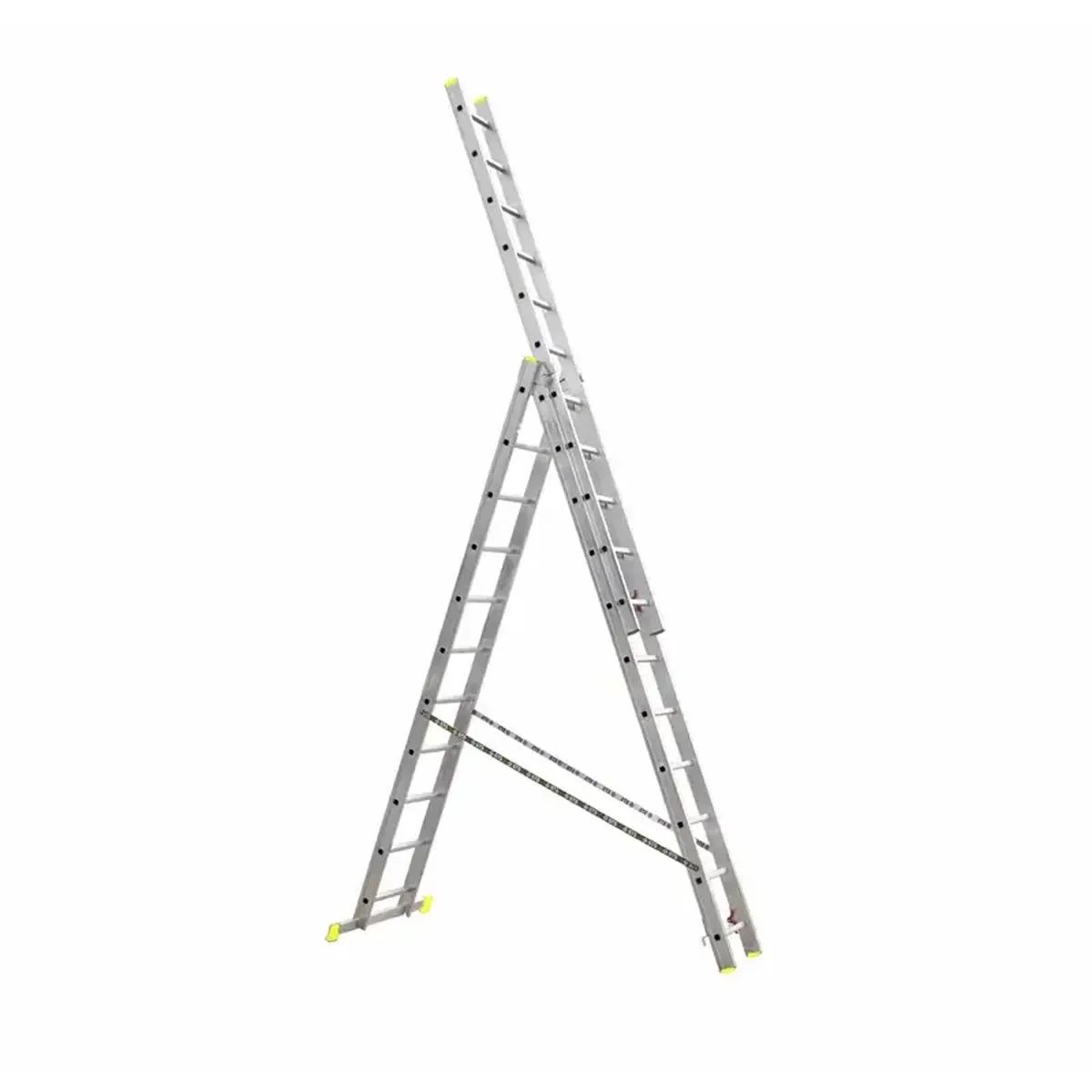 Ljestve – merdevine kombinirane AXXA 170130991 4.8m 3×11