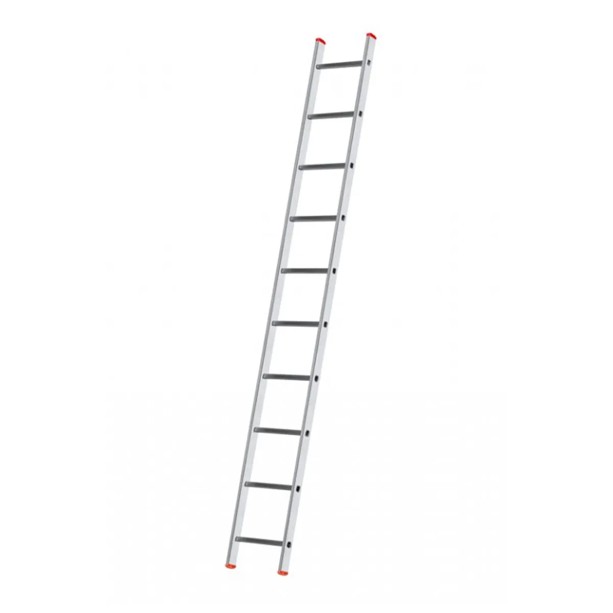 Ljestve – merdevine ravne STS B02B/280 2.7m 1×10