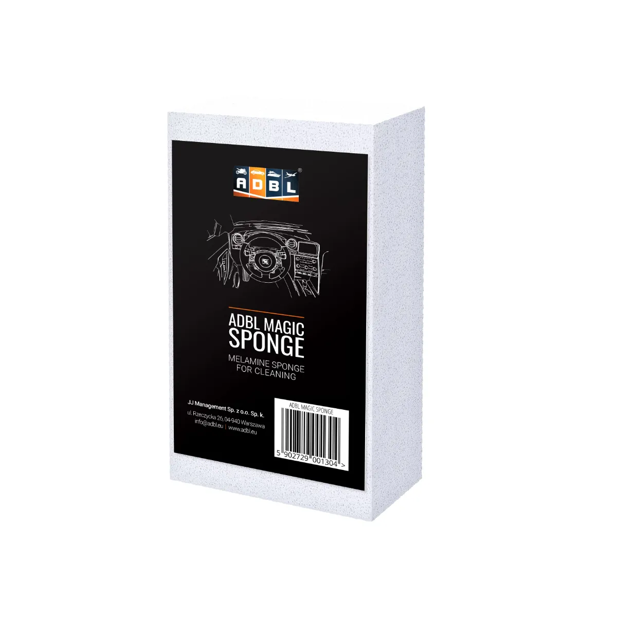 Magična spužva za čišćenje ADBL MAGIC SPONGE 1097