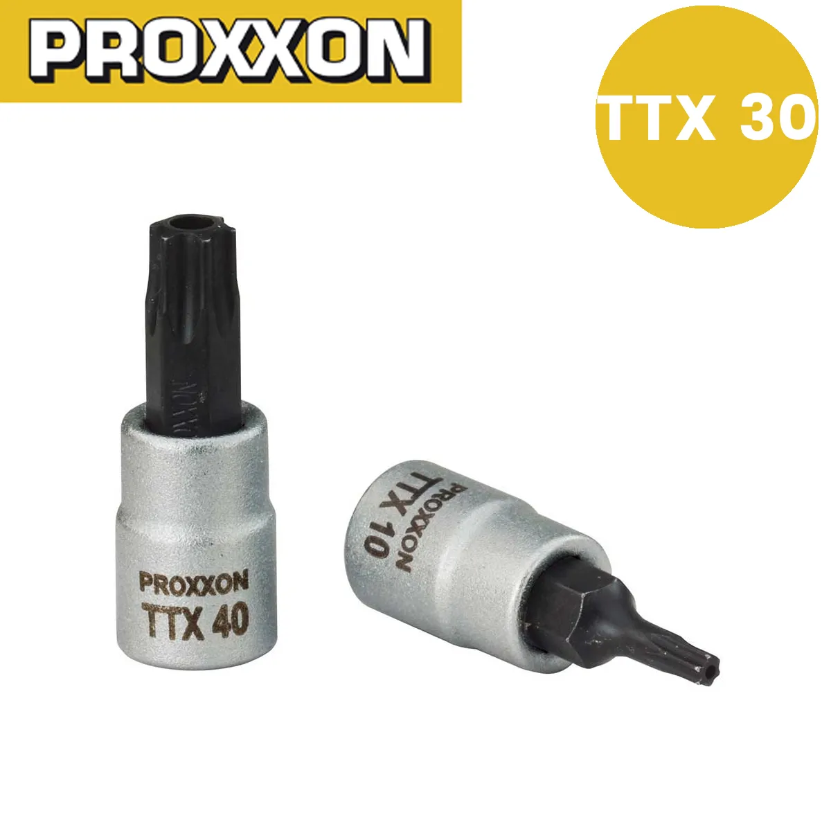 Nasadni ključ 1/4″ Torx Proxxon 23762 TX30