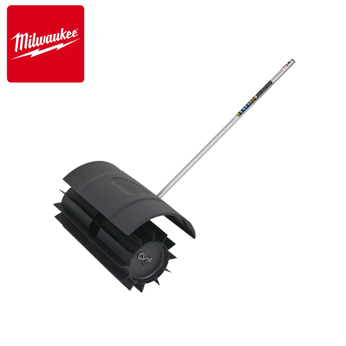 Nastavak za višenamjenske-multifunkcijske uređaje – gumena metla Milwaukee M18 FOPH-RBA 4932479984