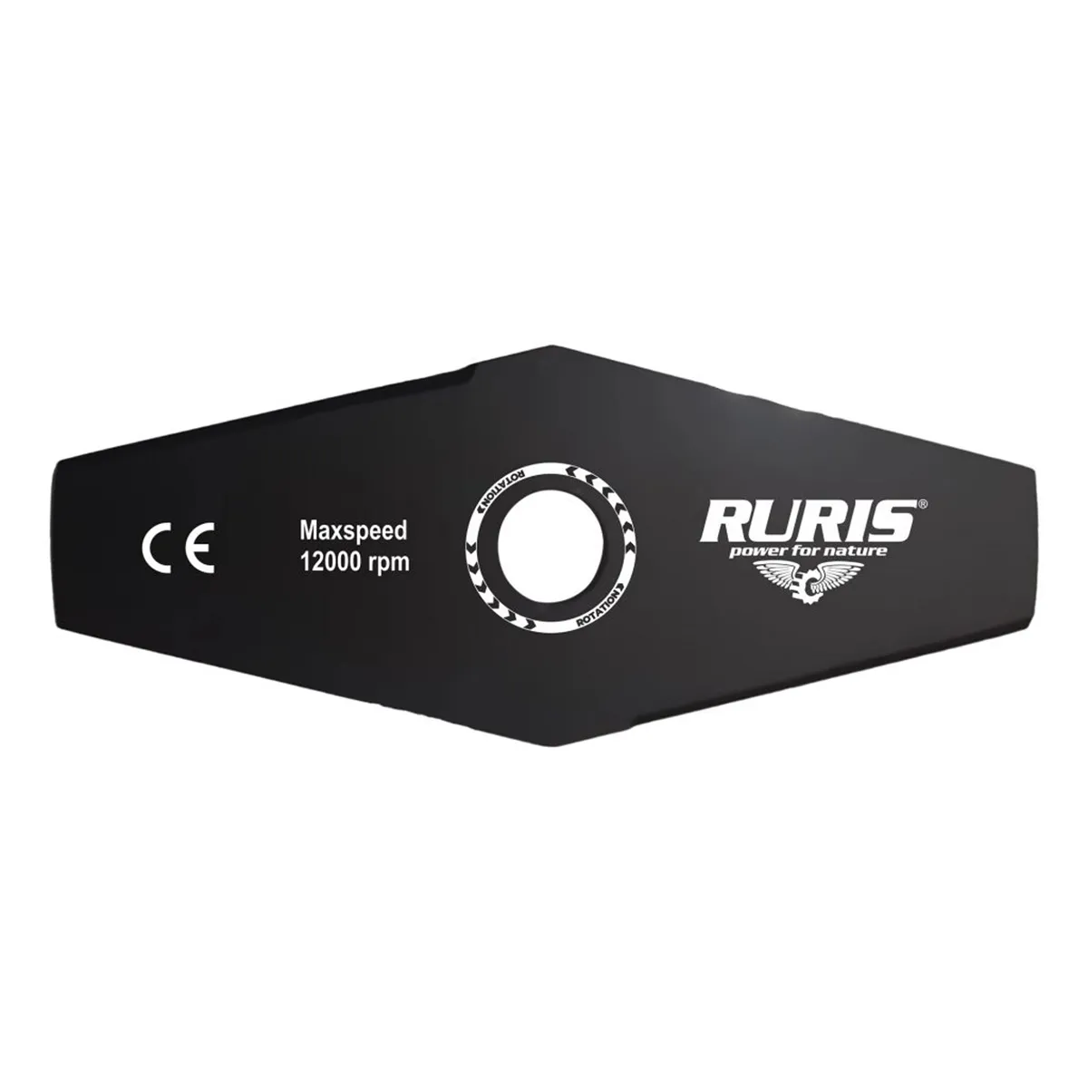 Nož za trimere dvokraki Ruris csrr240b-1-50