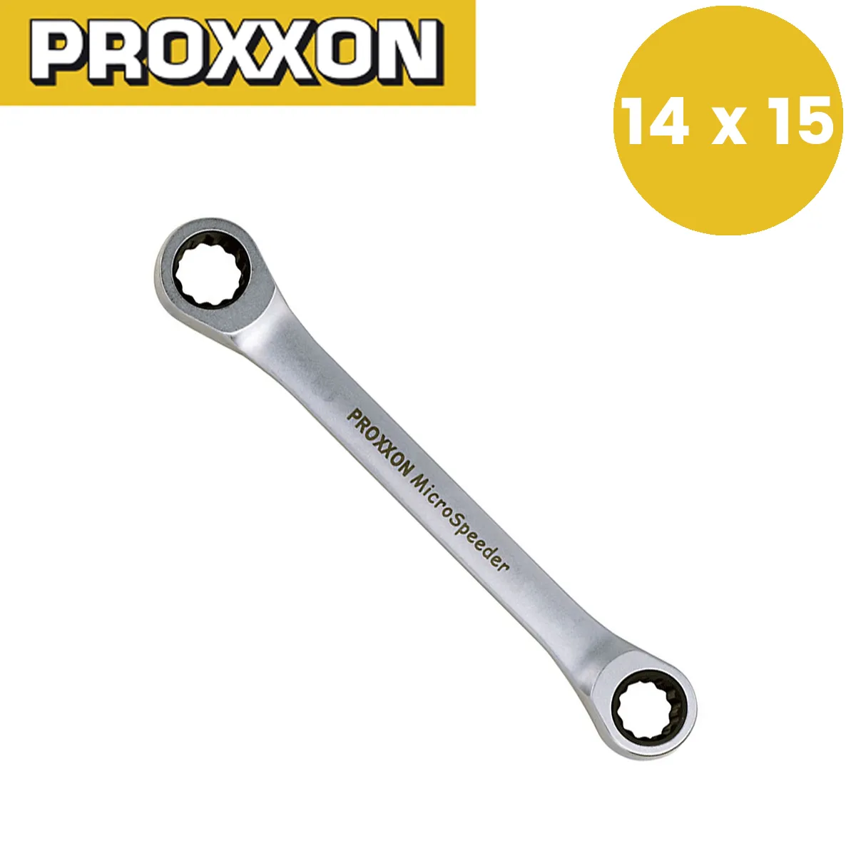 Okasti ključ Proxxon MicroSpeeder 23247 14x15mm