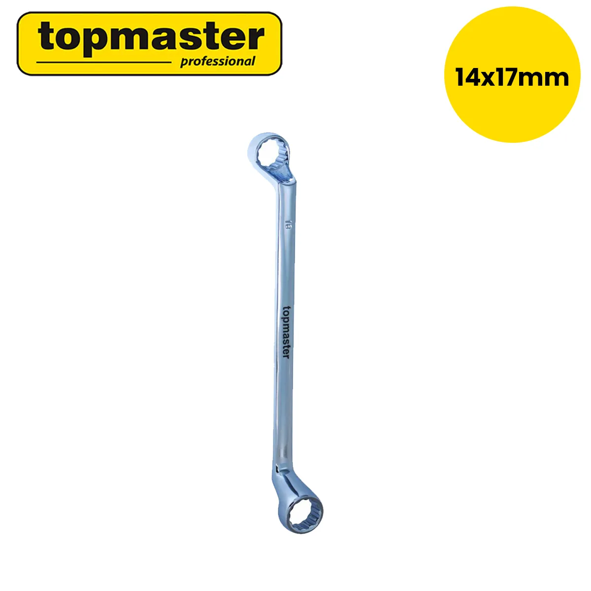 Okasti ključ Topmaster Professional 230909 CR-V TMP 14x17mm