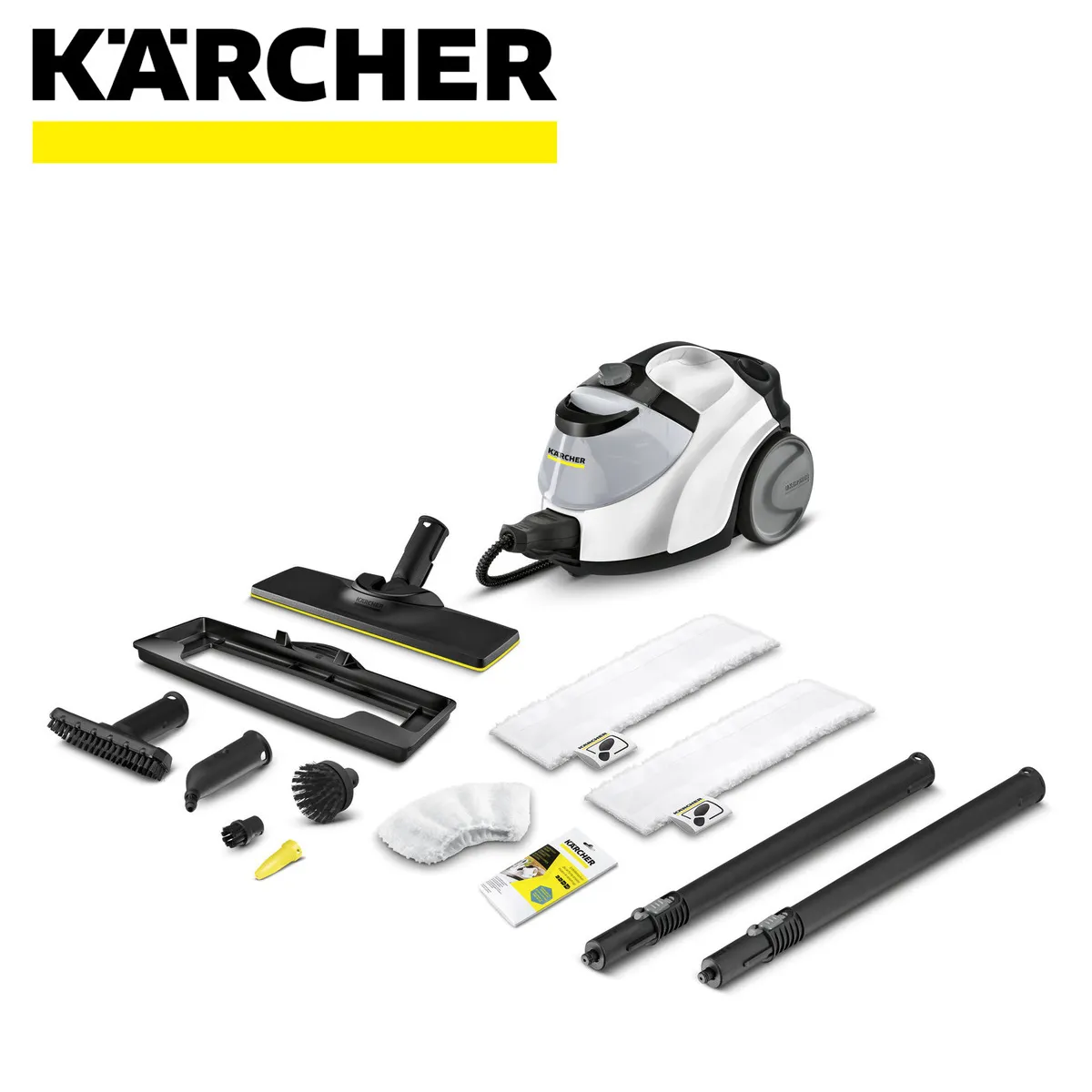 Paročistač – parni čistač KARCHER SC 5 EasyFix Premium SC5 1.512-550.0