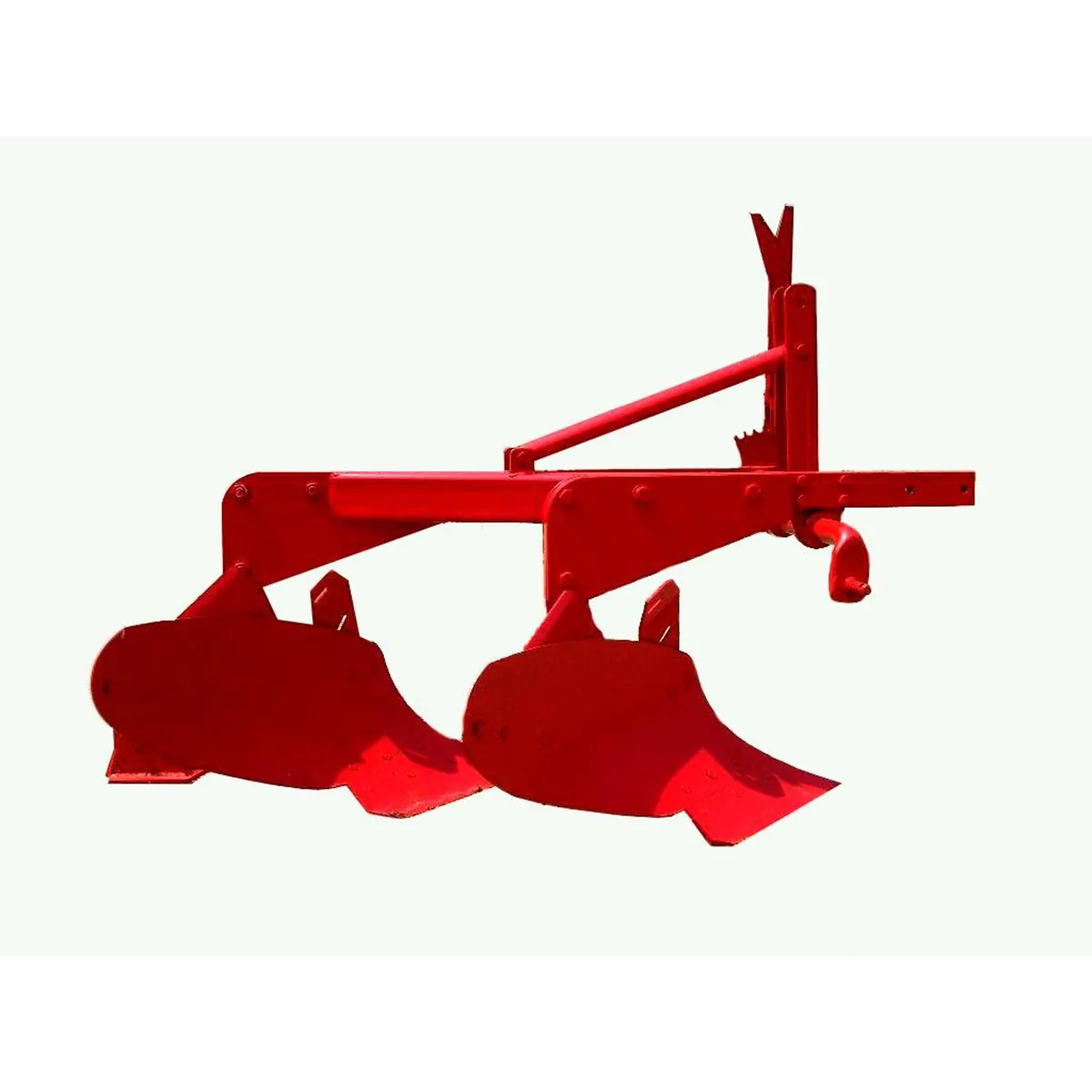 Plug dvobrazdni teški Agro Mech PP 001469
