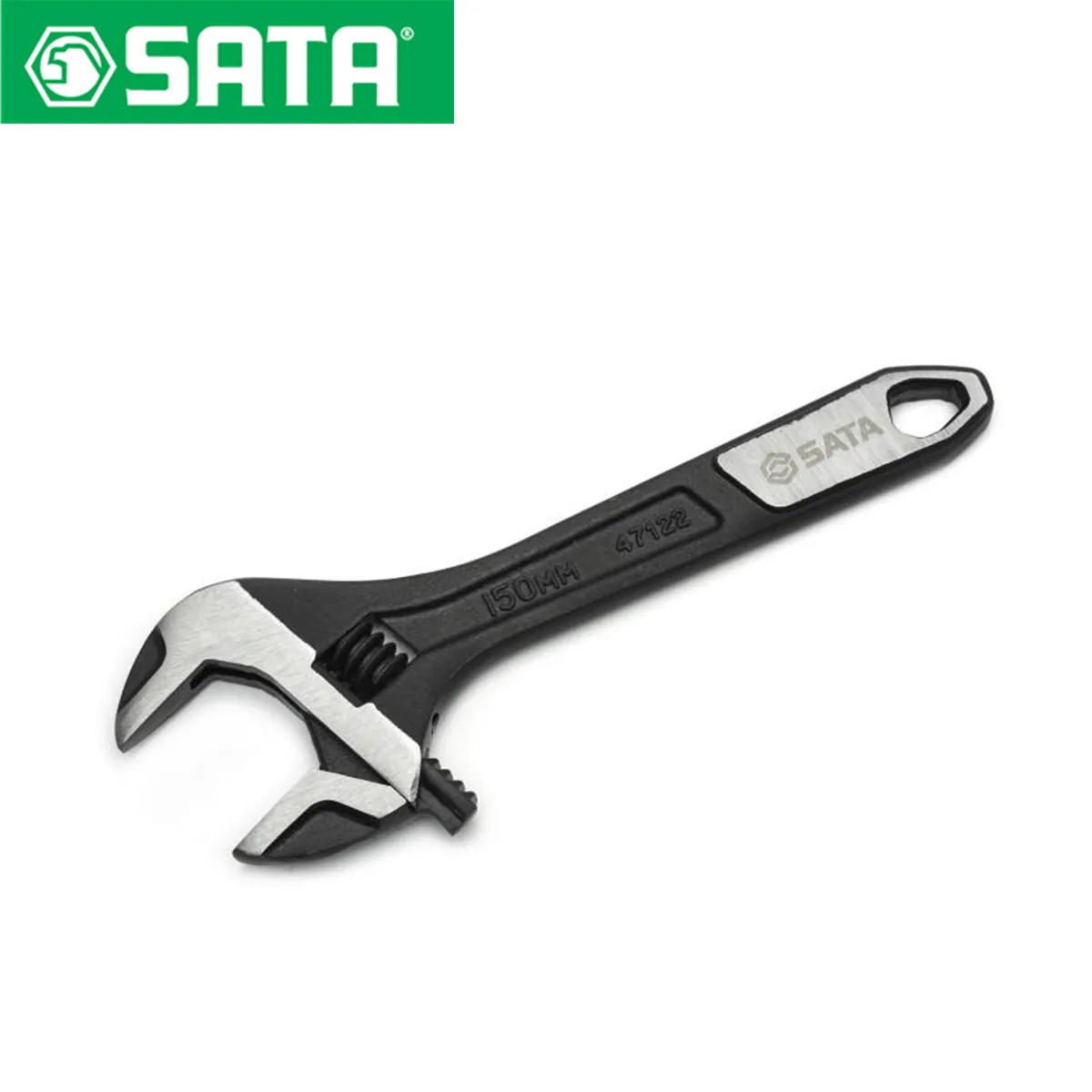 Podešavajući-francuski ključ SATA ST47122 150mm
