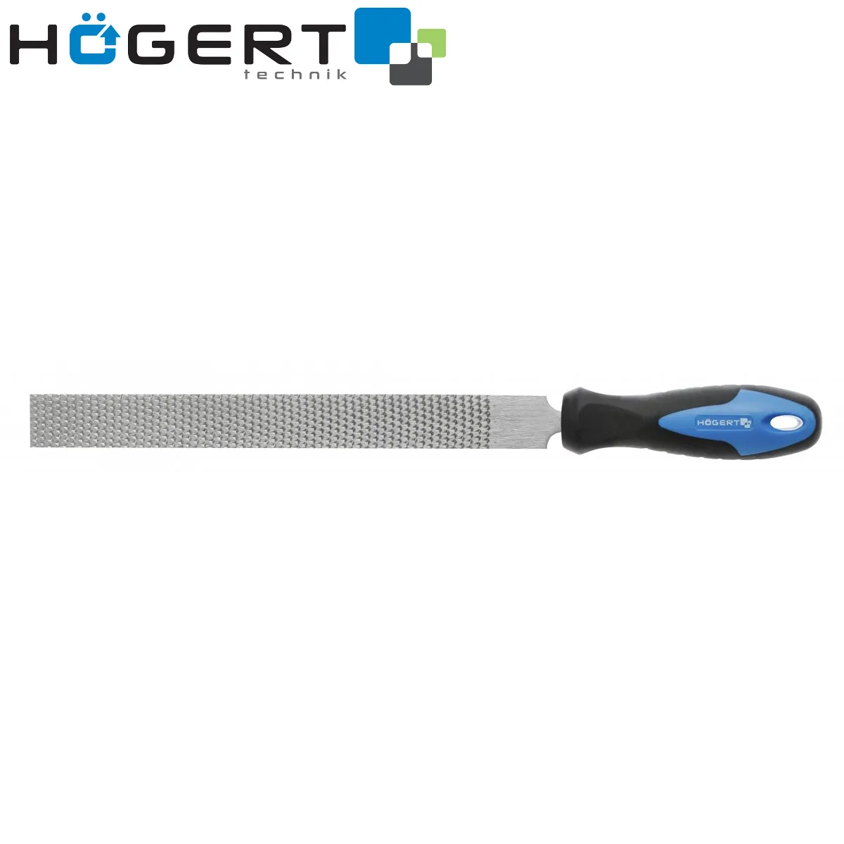 Ravna turpija za drvo Hoegert 200mm HT3B810