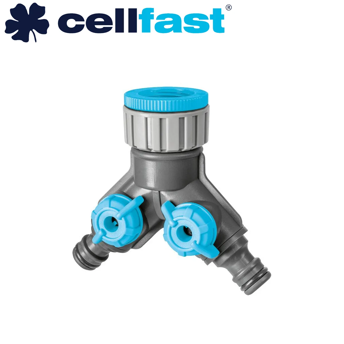 Razdjelnik dvostruki Cellfast Ideal 52-220