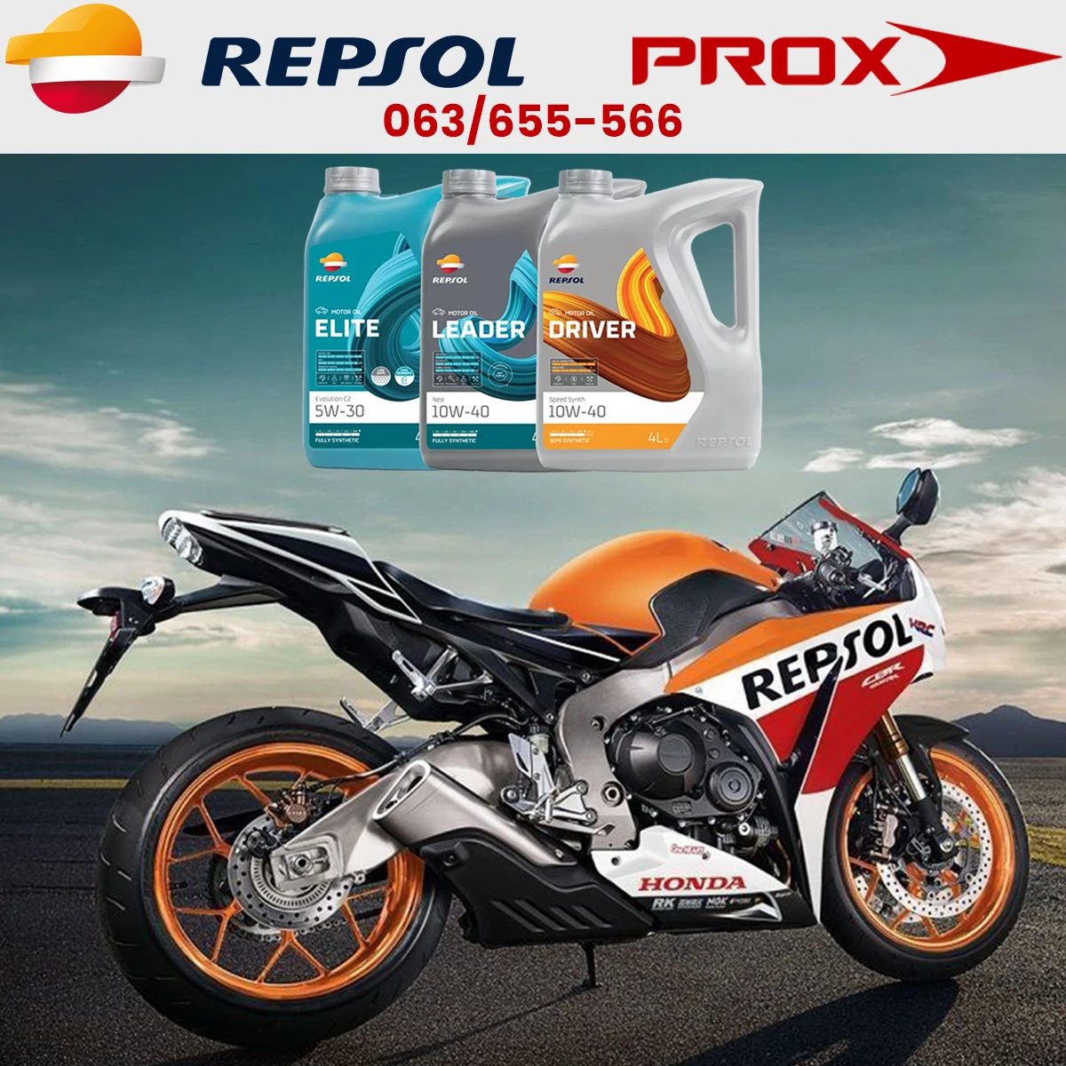Repsol ulje – Ovlašteni uvoznik i distributer za BiH