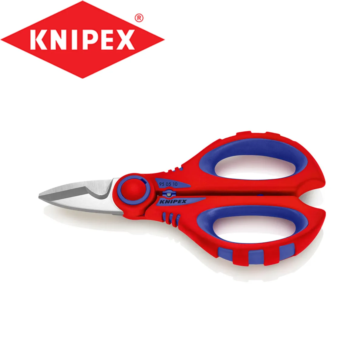Ručne izolirane škare Knipex 95 05 10 SB 160mm