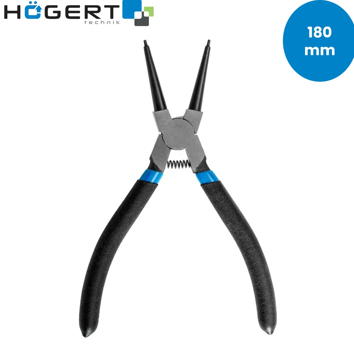 Seger kliješta – spoljašnja Hoegert HT1P144 180mm