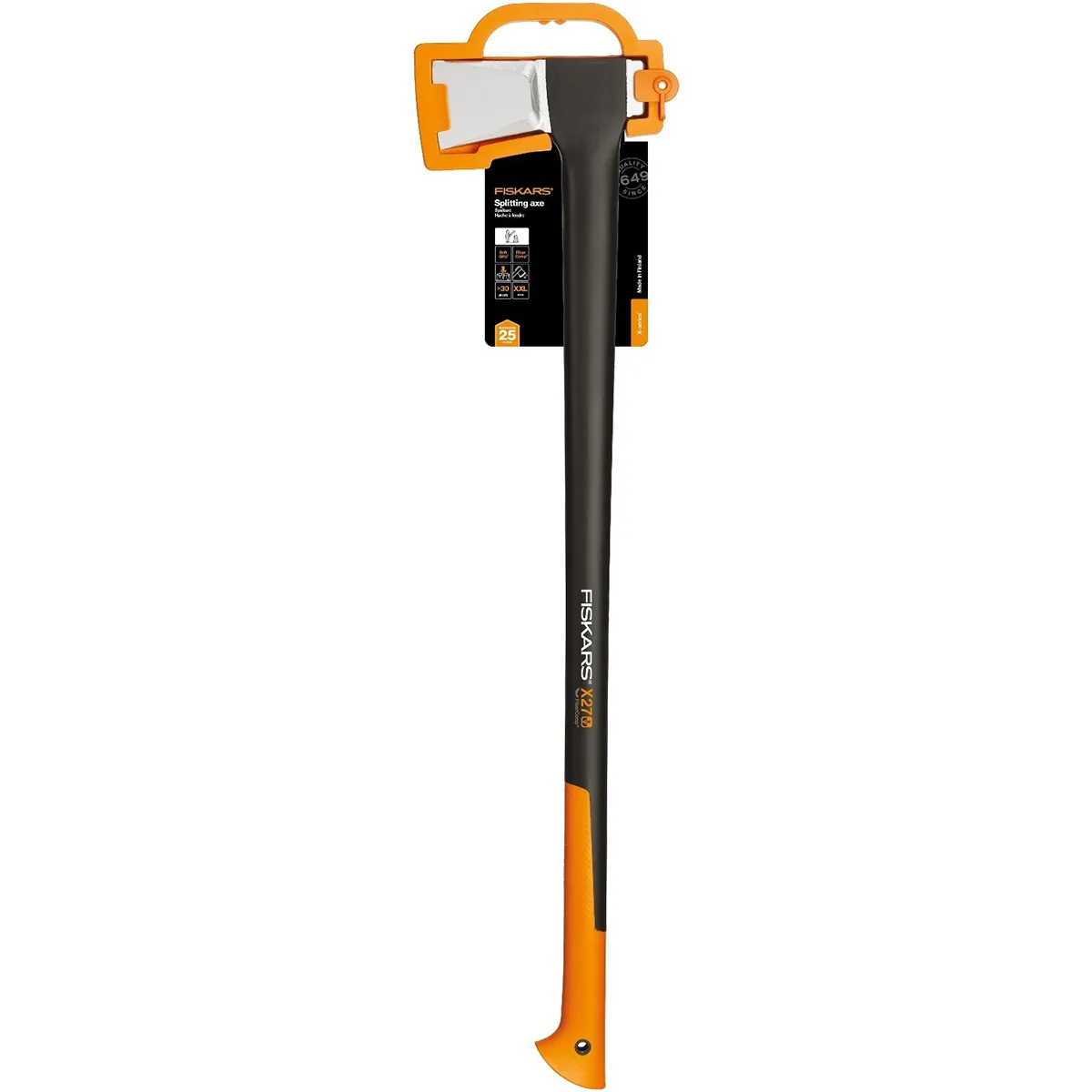 Sjekira FISKARS X27 1015644 122503
