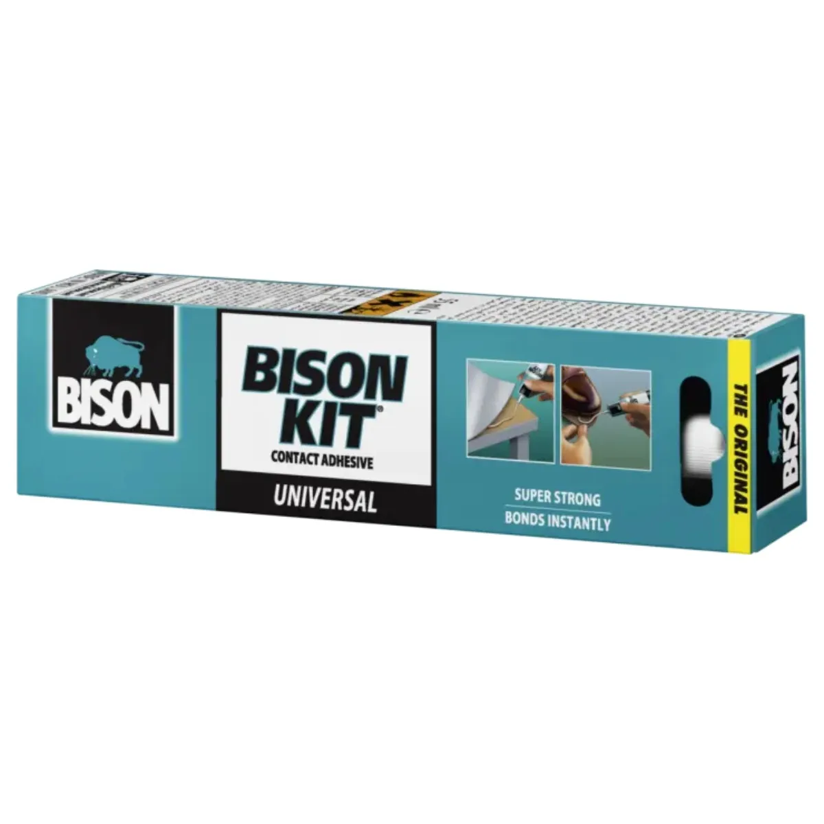 Super ljepilo – lijepak Bison 22BIS0020 55ml