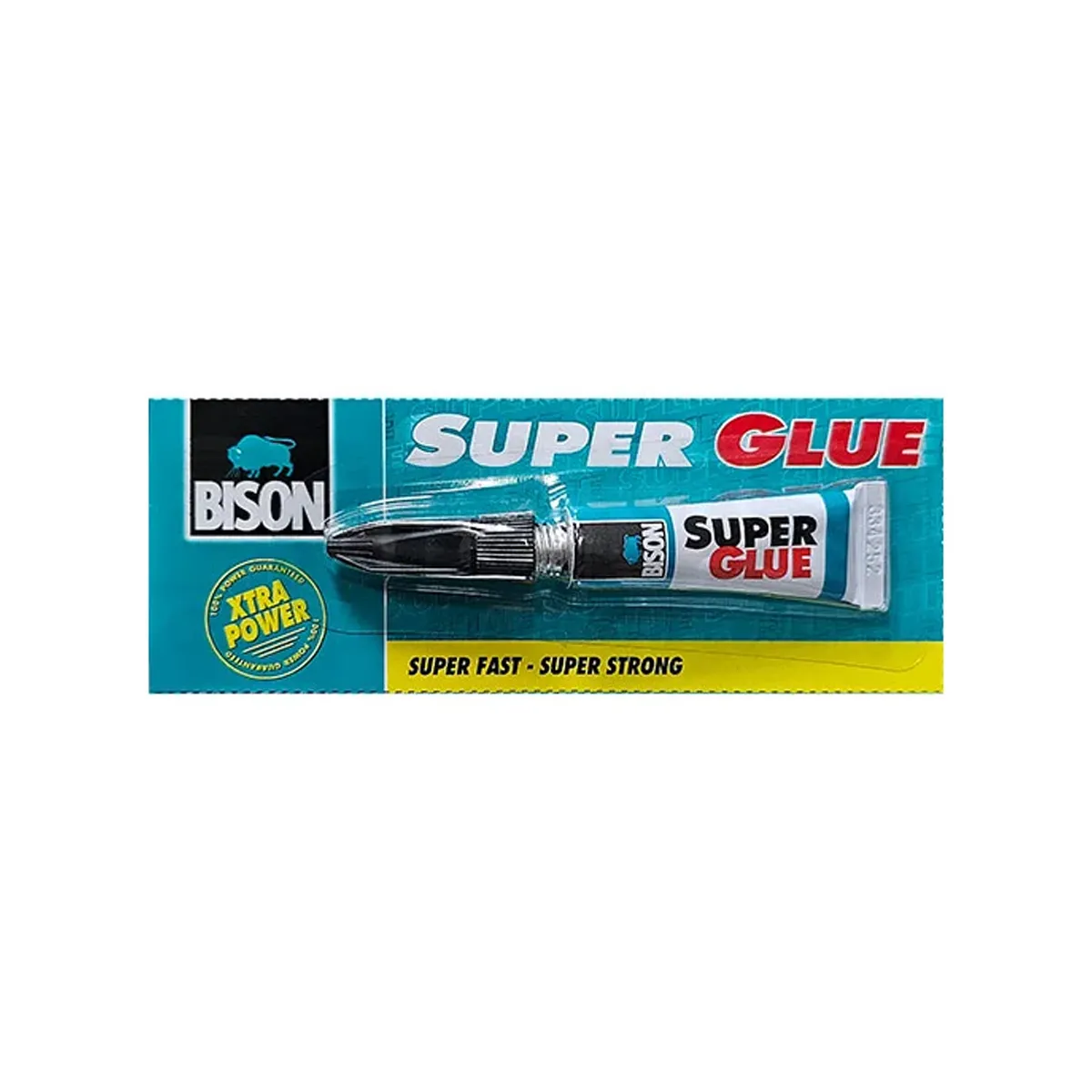 Super ljepilo – lijepak Bison 6304392 2g