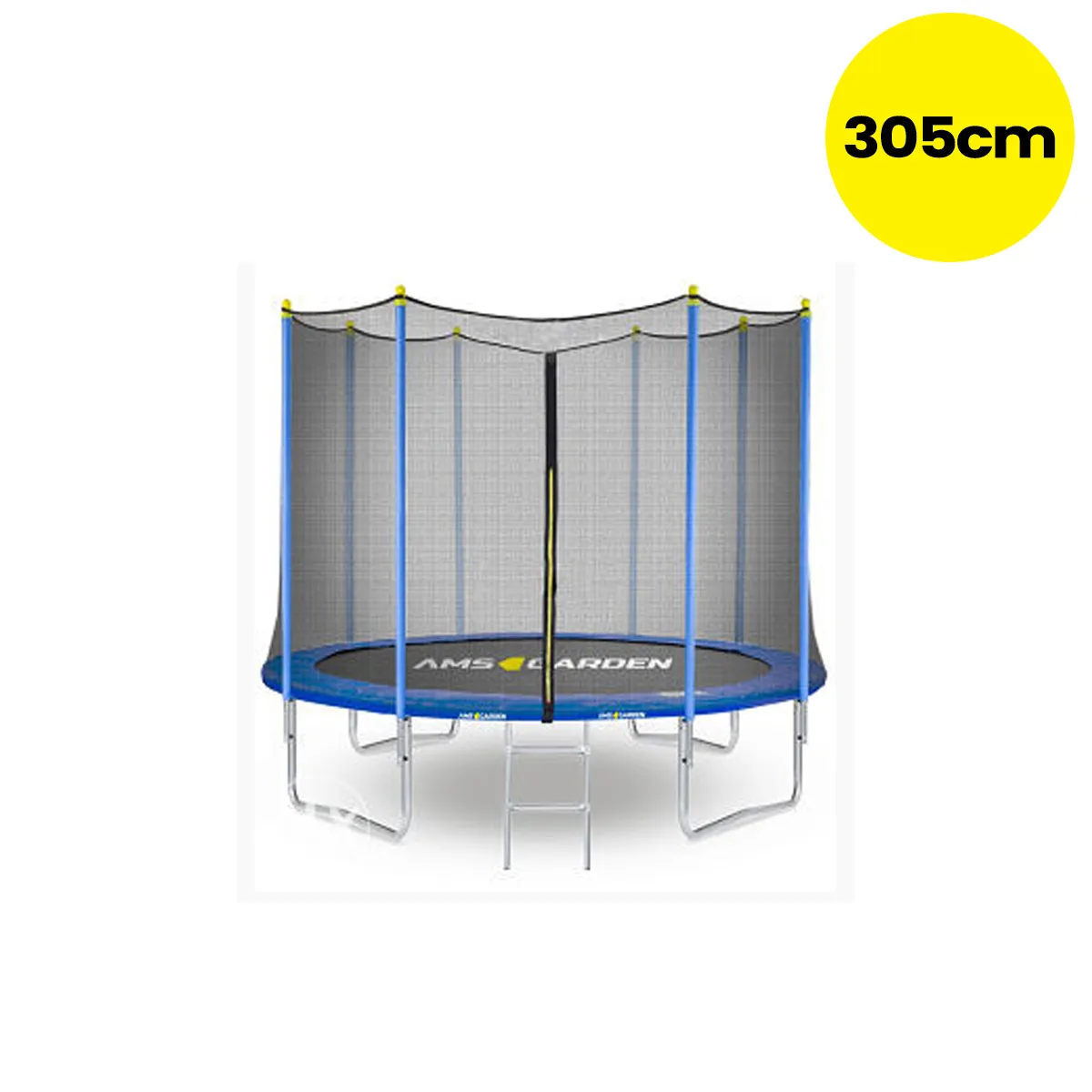 Trampolina sa mrežom AMS 305 305cm