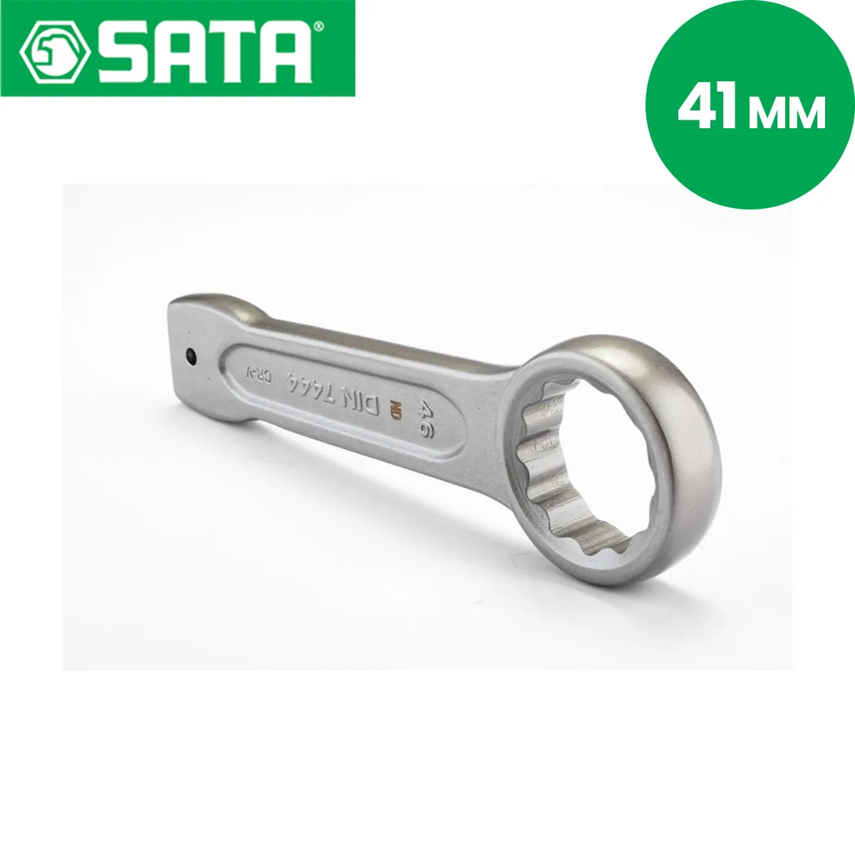Udarni ključ – okasti SATA SC48512 41mm