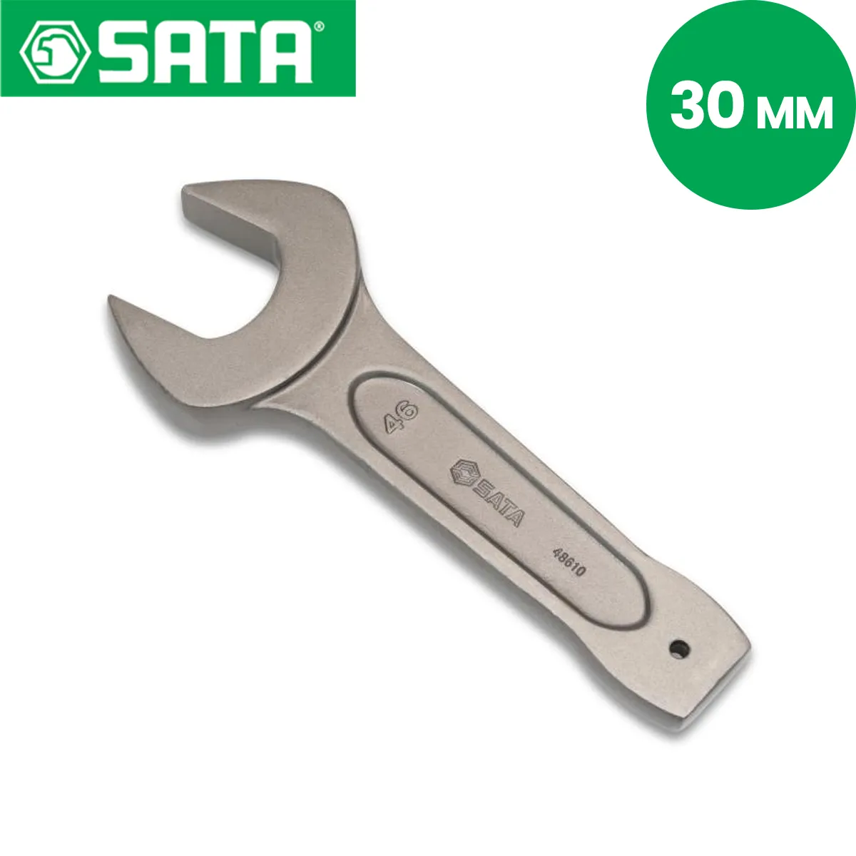 Udarni ključ – viljuškasti SATA SC48604 30mm