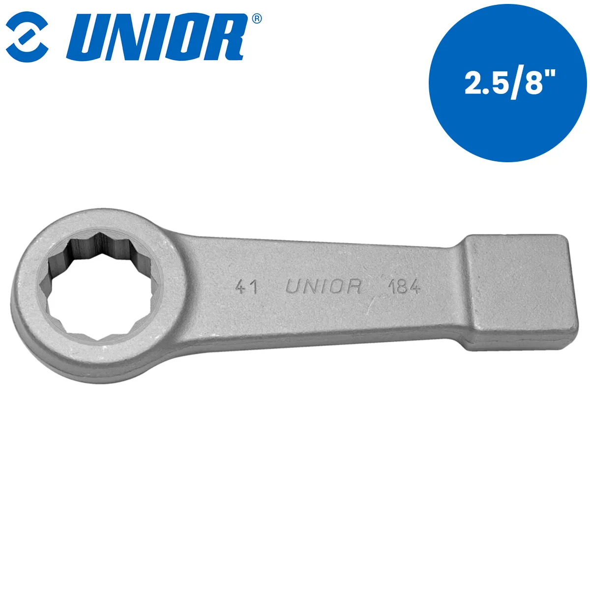 Udarni ključ okasti UNIOR 184 620544 2.5/8″
