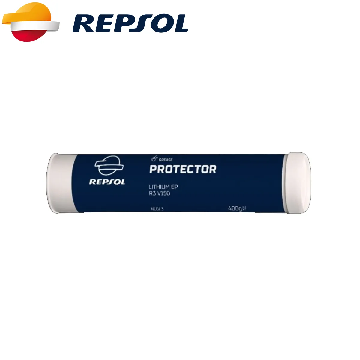 Univerzalna mast za podmazivanje Repsol Protector Lithium EP R2 V150 RPP8003EJG 400g
