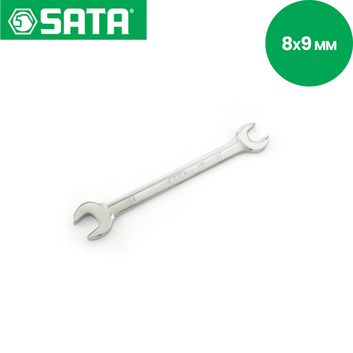 Viljuškasti ključ SATA ST41301SC 8x9mm