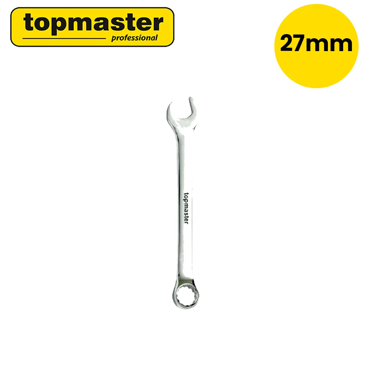 Viljuškasto-okasti ključ Topmaster Professional CR-V TMP 230520 27mm