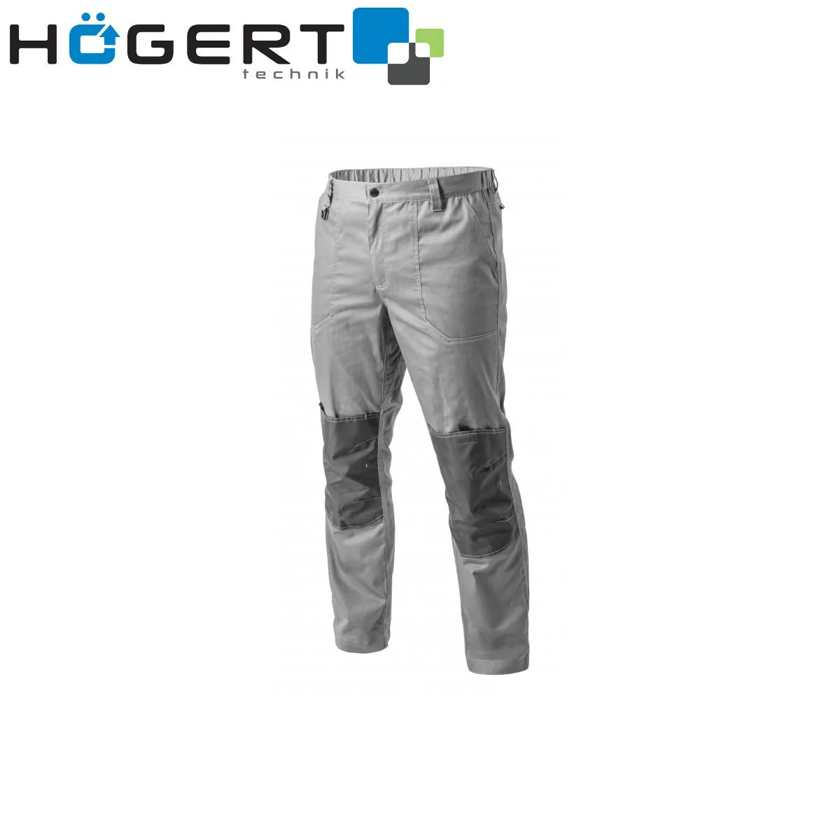 Zaštitne hlače – siva Hoegert KALMIT HT5K805 S-3XL