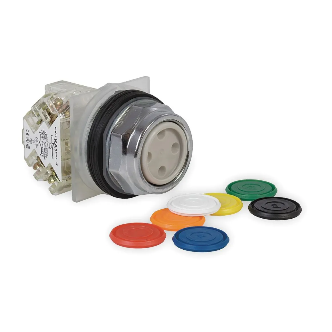 9001KR1UH13 TIPKALO 10A-600V AC-30mm