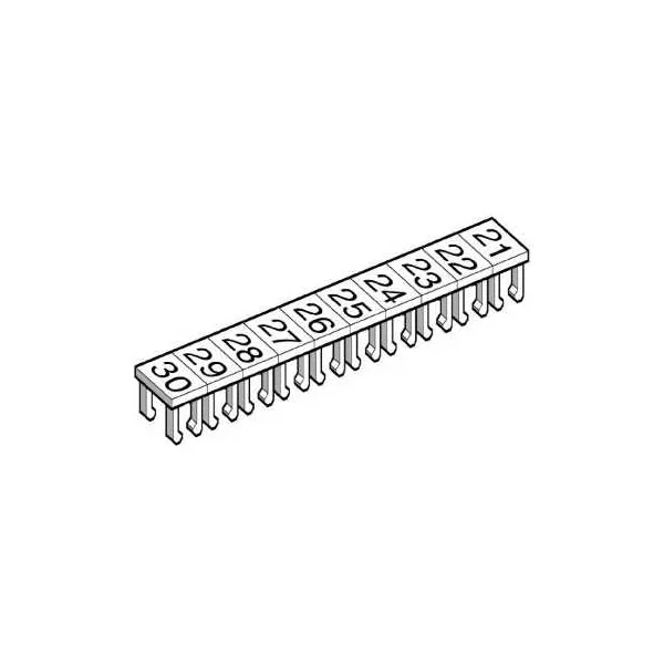 AB1B530 OZNAKE 5mm 21 – 30