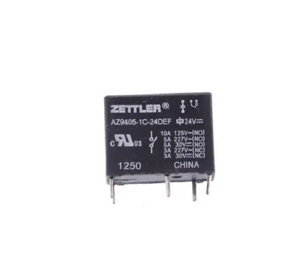 AZ9405-1C-24DEF RELEJ 1XU-10A-24V-1440R