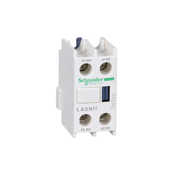 LADN11 KONTAKT BLOK LC1D 1NO+1NC
