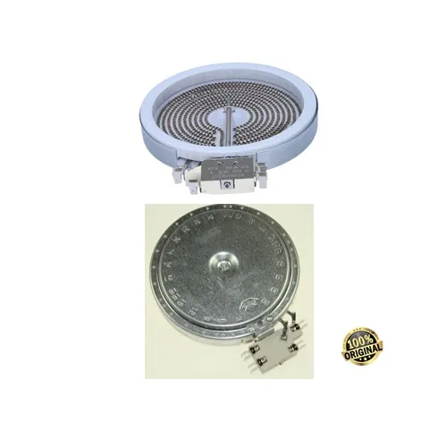 OKRUGLI GRIJAC PLOCE SPORETA 1200W HISENSE/GORENJE 553892