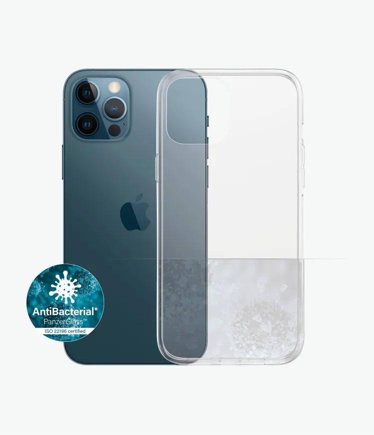 Providni okvir PanzerGlass ClearCase™ iPhone 12 Pro Max