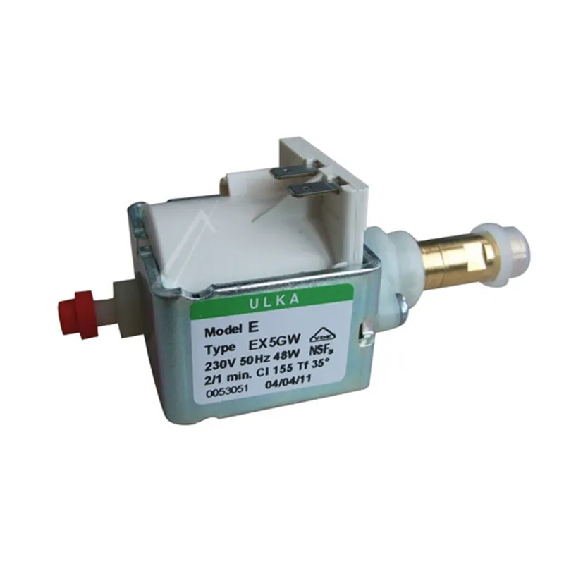 PUMPA ZA KAFE APARAT ULKA CEME EX5GW