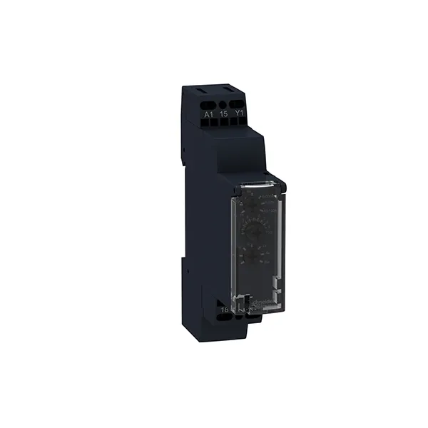 RE17RMMW VREMENSKI RELEJ MULTI 1C/O 12-240V AC/DC