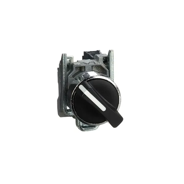 XB4BD21 PREPLOPKA 1NO “0-1” Ø 22