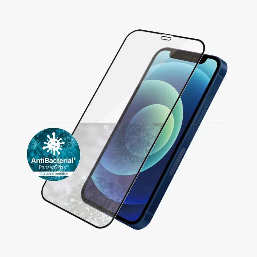 Zaštitno staklo PanzerGlass CF, AB iPhone 12 Mini