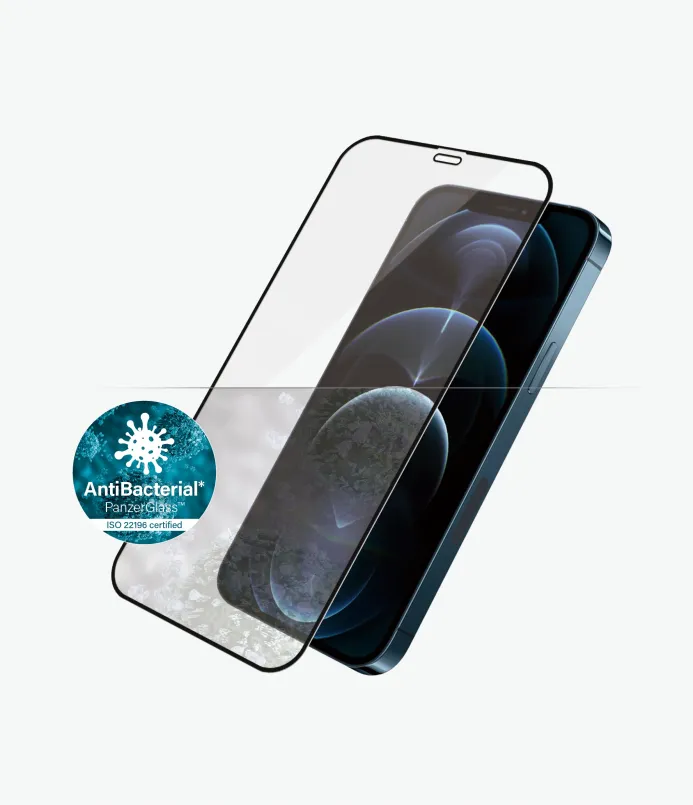 Zaštitno staklo PanzerGlass CF, AB iPhone 12 Pro Max