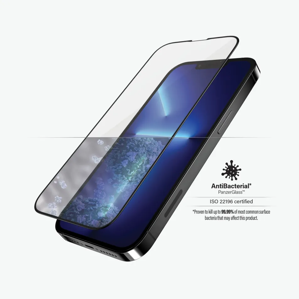 Zaštitno staklo PanzerGlass CF, AB iPhone 13 Pro Max