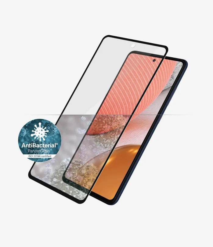 Zaštitno staklo PanzerGlass CF, AB Samsung Galaxy A72