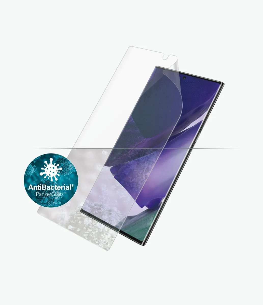 Zaštitno staklo PanzerGlass CF, AB Samsung Galaxy Note20 Ultra