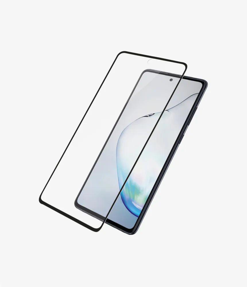 Zaštitno staklo PanzerGlass CF Samsung Galaxy Note10 Lite