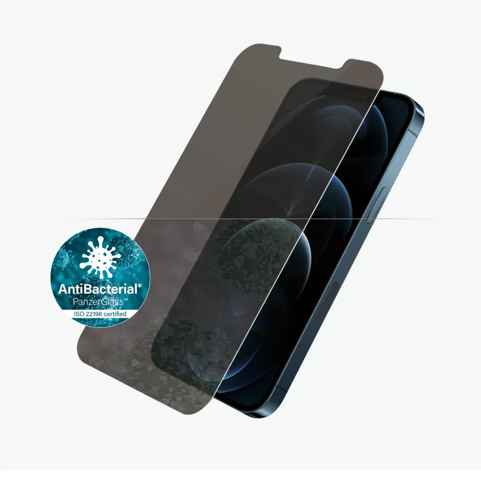 Zaštitno staklo PanzerGlass Privacy AB iPhone 12 Pro Max
