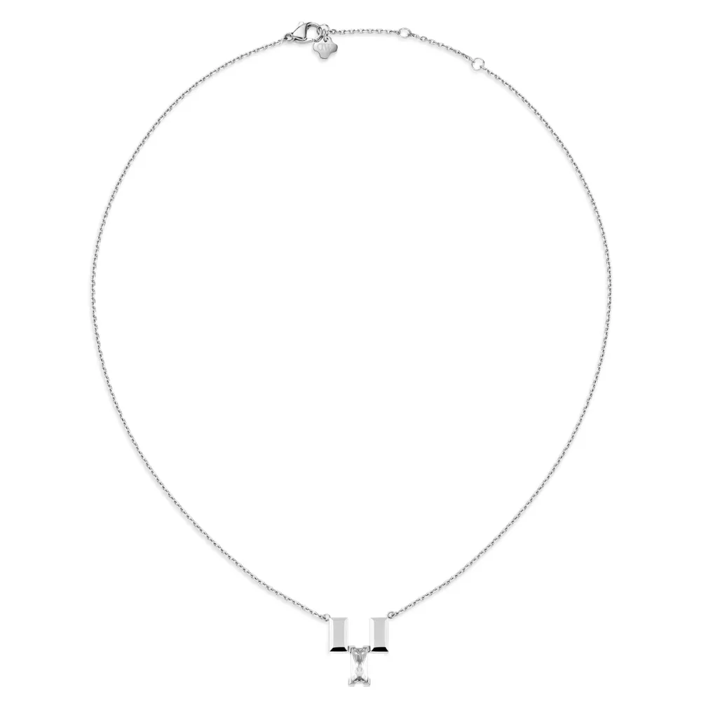 DANIEL WELLINGTON BRIC CRYSTAL SREBRNA OGRLICA