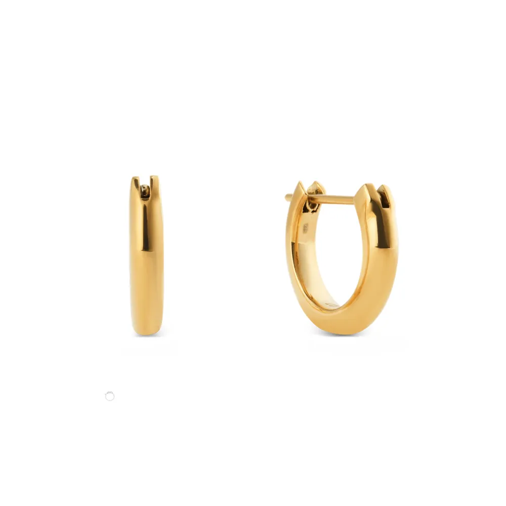DANIEL WELLINGTON CLASSIC ARCH NAUŠNICE 9.0 MM